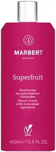 Marbert Superfruit Cremă de duș blândă cu antioxidanți, 400 ml