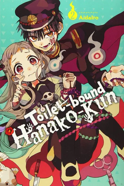 Toilet-bound Hanako-kun, Vol. 2