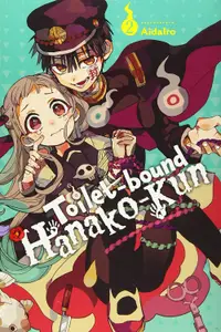 Toilet-bound Hanako-kun, Vol. 2
