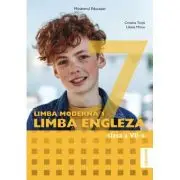 Manual Limba Moderna 1 Limba Engleza. Clasa a 7-a