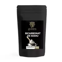 Bicarbonat de Sodiu, 250g | Golden Flavours