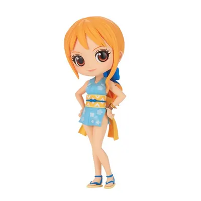 Figurina - Q Posket - One Piece - Nami