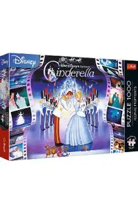 Puzzle 1000 Disney. Cenusareasa