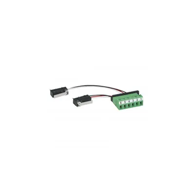 Auxiliary contact pentru Intrerupator general tip usol250 HP rotary handle - 1 N/C + 1 N/O