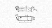 Compresor Intercooler Potrivit Seat Cordoba, Cordoba Vario, Ibiza Ii, Ibiza Iv, Ibiza Iv Sc, Ibiza Iv St; Vw Caddy Ii, Caddy Ii Minivan, Polo, Polo Iii Classic 1.4 1.8 1.9d 08.96-05.15