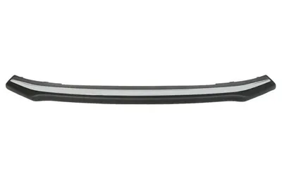 Spoiler bara Fata crom/negru potrivit TOYOTA RAV 4 IV 2012-2019 dupa 2012