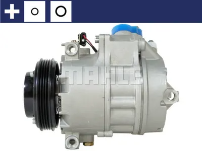 Compresor AC clima BMW X5 (E70) 4.8 intre 2006-2010