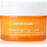 OLEHENRIKSEN Truth Banana Bright+ Eye Crème crema de ochi iluminatoare