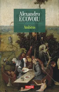 Ambitus - Paperback brosat - Alexandru Ecovoiu