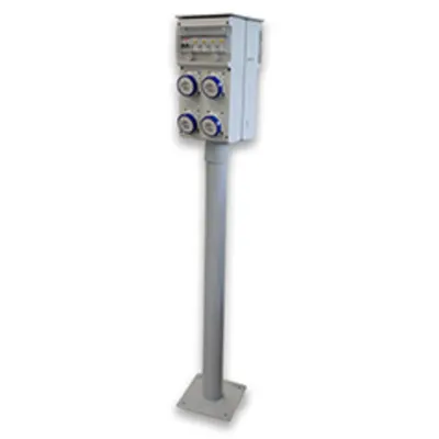 Pitic Block-Optiman8 Nr Ip66
