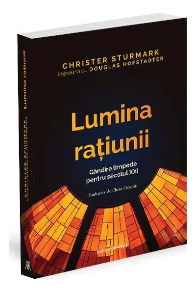 Lumina rațiunii - Paperback brosat
