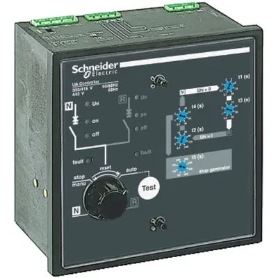 Controler Automat - Ua - 380 - 415 V