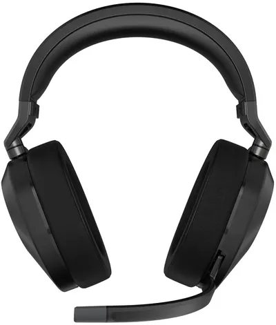 Căști de gaming Corsair – HS65, wireless, Carbon