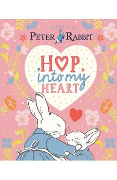 Hop Into My Heart