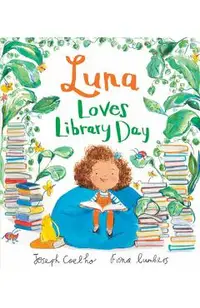 Luna Loves Library Day