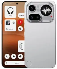 Smartphone Nothing – Phone 4a Pro, 6.83'', 12GB/256GB, Silver