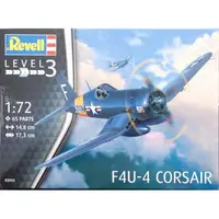 F4u4 corsair revell rv3955