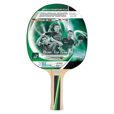 Paletă tenis de masă Donic Schildkröt Top Teams 400 - Donic