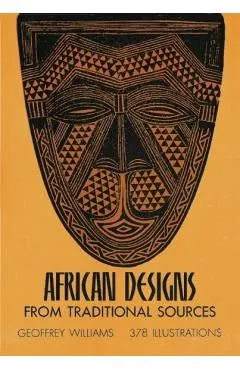 African Designs from Traditional Sources