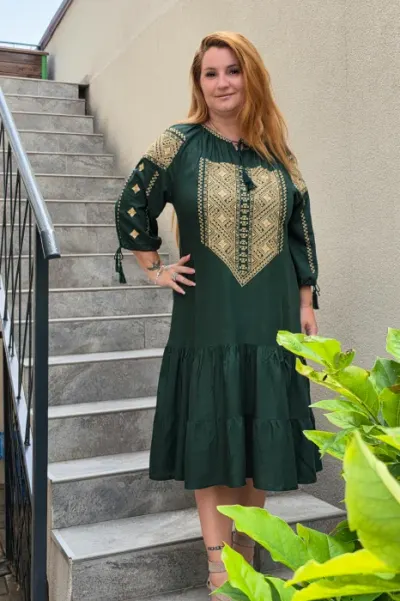 Rochie stilizata Paula 12