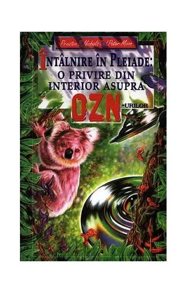 Întâlnire în Pleiade - Paperback brosat