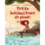 Fetita imblanzitoare de pasari