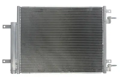 Condensator climatizare (cu uscator) potrivit OPEL KARL 1.0 1.0LPG 01.15-03.19