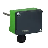 Senzor de temperatura de imersie seria STP, STP300-100 0/100, teava, sonda de 100 mm, 2 fire, 0-100 °C