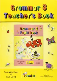 Grammar 3 Teacher's Book