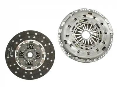 Kit ambreiaj cu autoreglare (cu capac ambreiaj, placa presiune volanta, fara rulment, 260mm) potrivit JAGUAR S-TYPE II 2.7D 4.0 4.4 06.04-12.18