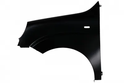 Aripa fata stanga cu locas semnalizator FIAT DOBLO dupa 2006-2010