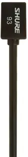 Microfon Shure - WL93-6, negru