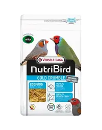 VERSELE-LAGA NutriBird Gold Crumble Tropical Finches 1kg hrana pasari tropicale