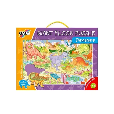 Puzzle de podea Galt – Dinozauri
