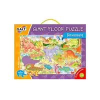 Puzzle de podea Galt – Dinozauri