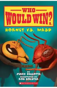 Hornet vs. Wasp (Who Would Win?), 10