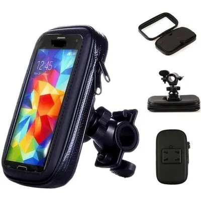 Husă/suport smartphone pentru bicicletă