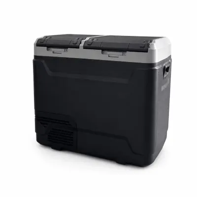 Frigider auto cu compresor smart cooler,cu bluetooth, capacitate 60L,taxa verde inclusa-PRODUS RESIGILAT!