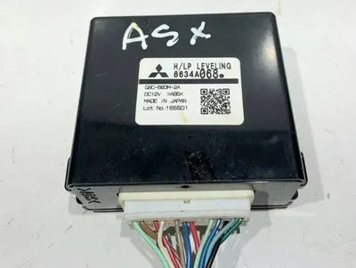 Modul control lumini 8634A068 Mitsubishi ASX facelift (2012-2016) 1.6 hdi 9H05, 9HD