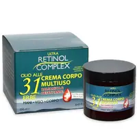 Crema Retinol Complex MULTI-UZ pentru corp, maini, fata cu Ulei din 31 IERBURI AROMATE, 250ml