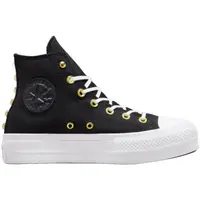 Pantofi sport femei Converse Ctas Lift Hi, Negru
