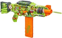Blaster Nerf Zombie - Corrupter, cu 22 săgeți