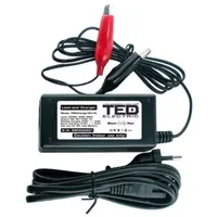 Incarcator acumulatori 12V 1A, TED