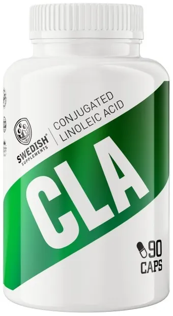 CLA, 1000 mg, 90 capsule, Swedish Supplements