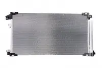 Condensator climatizare (cu uscator, element aditional) potrivit LEXUS UX; TOYOTA PRIUS 1.8H Electric 09.15-