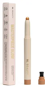 NL Beauty Stick fard de pleoape Masterpiece Glow, Wet Cash, 1.2 g
