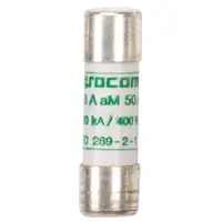 Siguranta Fuzibila Industriala FUS GG 14X51 6A AVEC PERC
