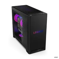 Calculator Sistem PC Lenovo Gaming Legion T5 30AGB10, Ryzen 7 9800X3D 4.7GHz, 16GB RAM DDR5, 1TB SSD, RTX 5070 Ti 16GB, no OS