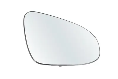 Sticla oglinda exterioara Dreapta potrivit TOYOTA C-HR dupa 2016 - (convexa, incalzita, 2 pini)