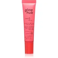 Glow Hub Plumping Peptide balsam de buze reparator cu efect de hidratare